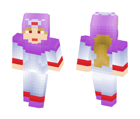 Princess of Moonbrooke - Female Minecraft Skins - image 1