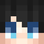 Blue Moon - Male Minecraft Skins - image 3