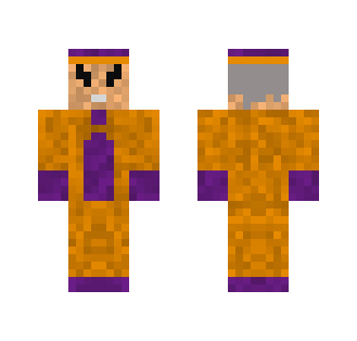 Mr. Mxyzptlk ( Skin Suggestion ) - Male Minecraft Skins - image 2