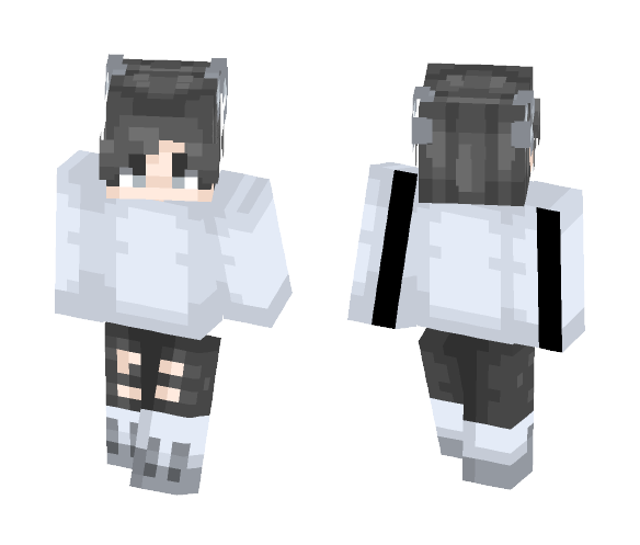 icebreaker pt2 - Male Minecraft Skins - image 1