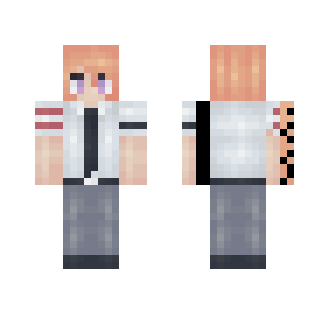 it's 3AM - Male Minecraft Skins - image 2