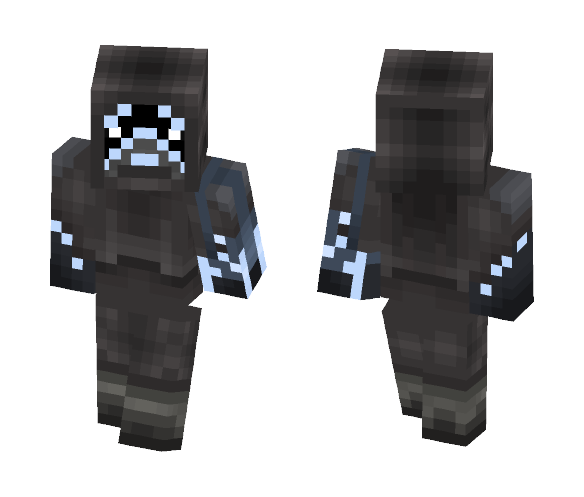 White Claw Assassin - Other Minecraft Skins - image 1