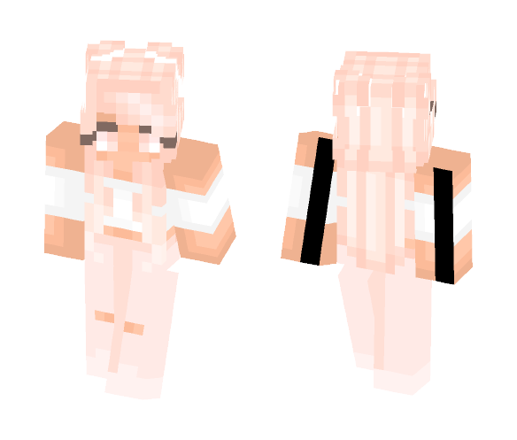 ♥Ily♥ - Female Minecraft Skins - image 1