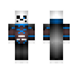 CPAU Reapertale Sans - Other Minecraft Skins - image 2