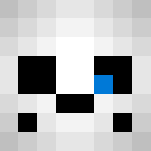 CPAU Reapertale Sans - Other Minecraft Skins - image 3