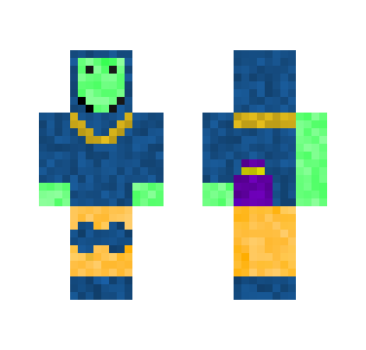 Plague Knight (From Shovel Knight) - Male Minecraft Skins - image 2