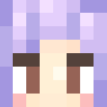 ????Anna Blueberry???? - Female Minecraft Skins - image 3
