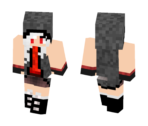 Jess ( Rune Season 1 ) - Female Minecraft Skins - image 1