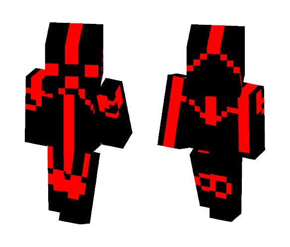 Dominator King - Male Minecraft Skins - image 1