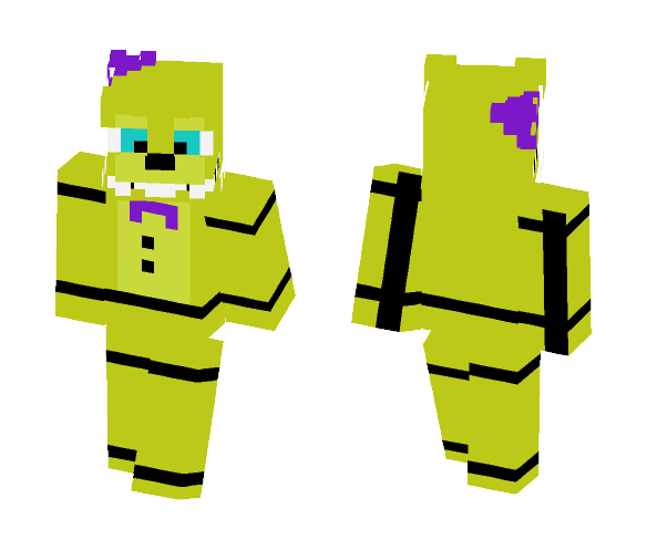 Your Pal, Freedthere/Freedbear (me) - Male Minecraft Skins - image 1