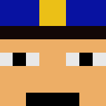 Security Guard - Male Minecraft Skins - image 3