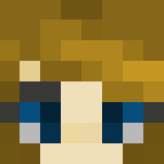 Golden Moon - Female Minecraft Skins - image 3