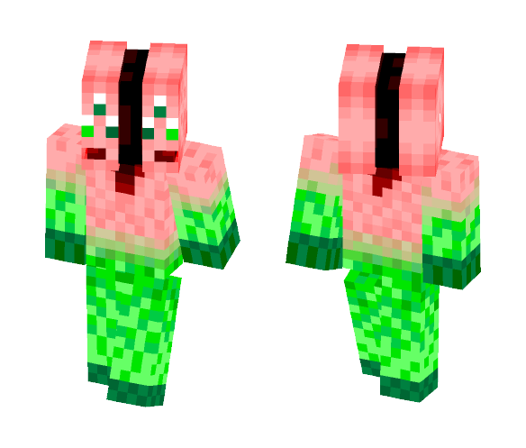Two-headed Bohbek 2.0 - Interchangeable Minecraft Skins - image 1