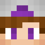 Tipikal Purple - Male Minecraft Skins - image 3