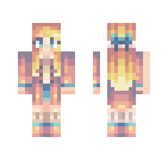 Soft - Female Minecraft Skins - image 2