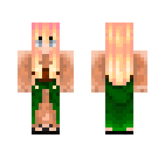 ρσr†αΙ | Wynnter Gilyra (OC) - Female Minecraft Skins - image 2