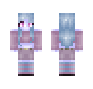 Pop Rox - Female Minecraft Skins - image 2