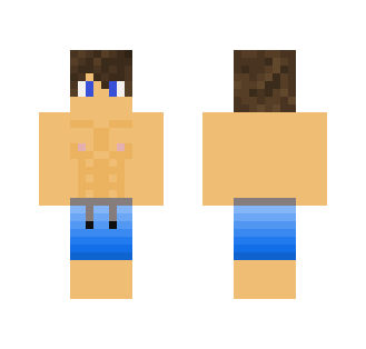 surfer dude - Male Minecraft Skins - image 2