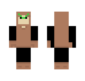mm2wood - Male Minecraft Skins - image 2