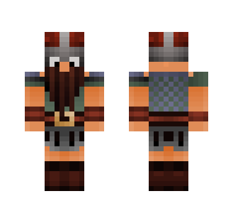 Battle Dwarf - Male Minecraft Skins - image 2