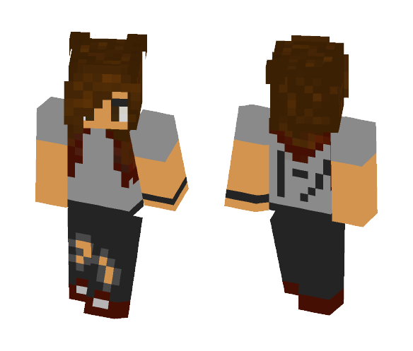 It's Me! - Female Minecraft Skins - image 1