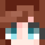 Pastel m8 - Female Minecraft Skins - image 3