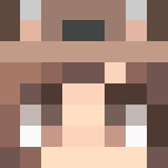 Evee girl onesie - Girl Minecraft Skins - image 3