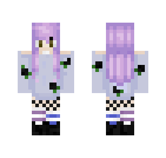 Request From ~VioletDeer~ - Female Minecraft Skins - image 2
