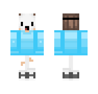 Bippity Boppity Blue - Male Minecraft Skins - image 2