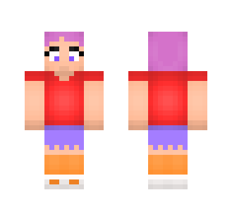 Svetlana Dominika - Female Minecraft Skins - image 2