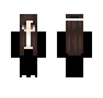 Jogging outfit - Female Minecraft Skins - image 2