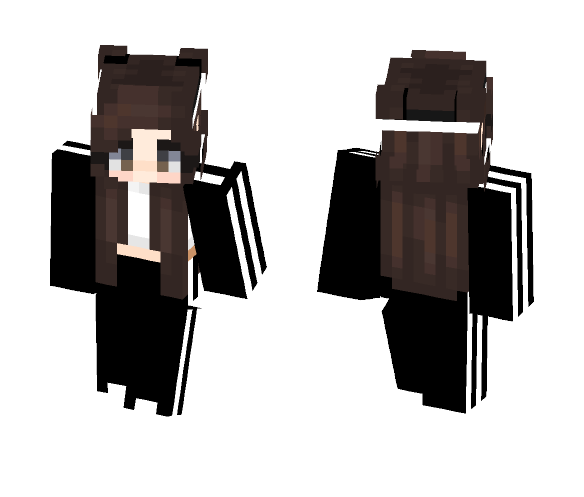 Jogging outfit - Female Minecraft Skins - image 1