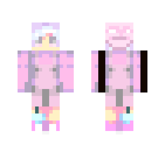 Pastel Place - Male Minecraft Skins - image 2
