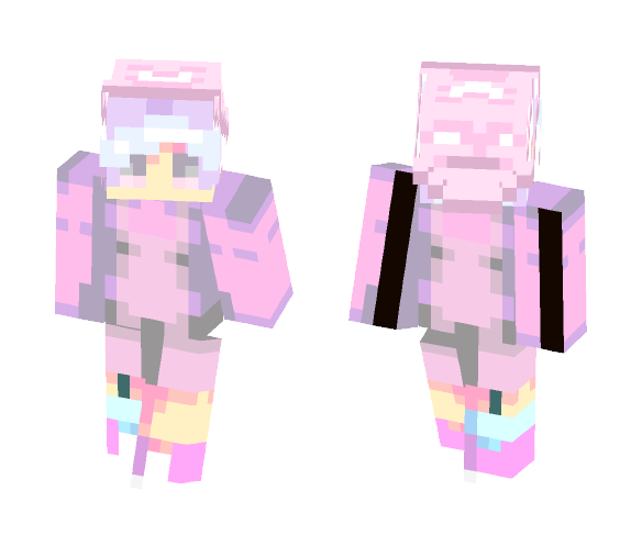 Pastel Place - Male Minecraft Skins - image 1