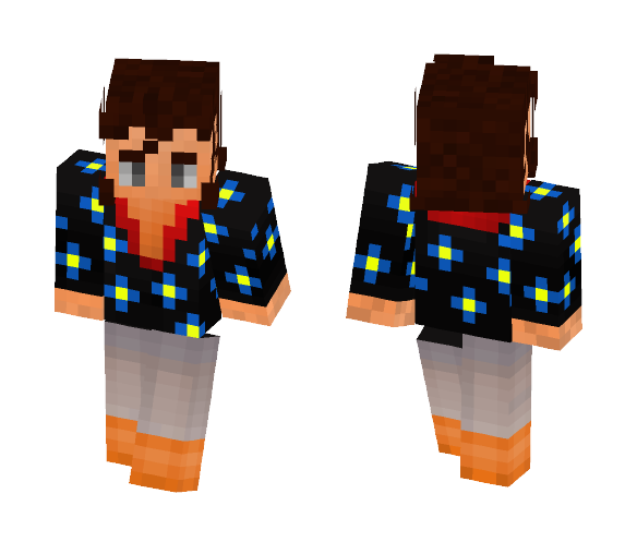 The King's Still Alive - Male Minecraft Skins - image 1
