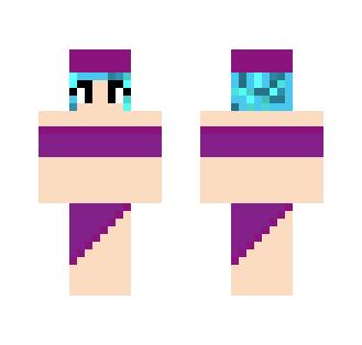 Me In My Swimsuit - Female Minecraft Skins - image 2