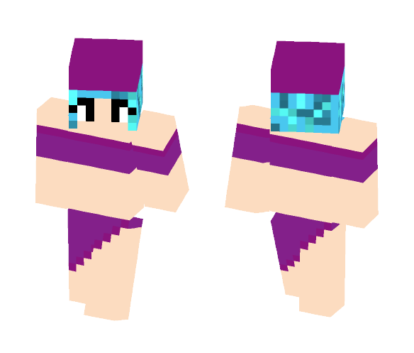 Me In My Swimsuit - Female Minecraft Skins - image 1