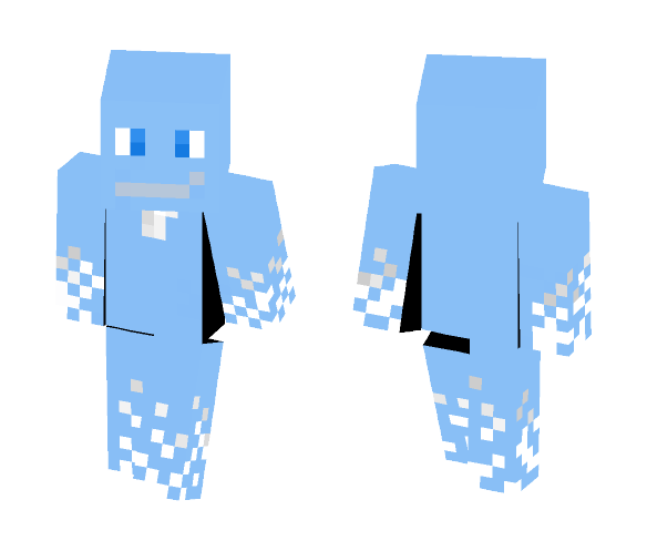 Cold Wizard - Male Minecraft Skins - image 1