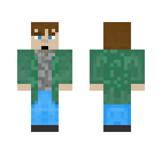 Damian Blood - Male Minecraft Skins - image 2