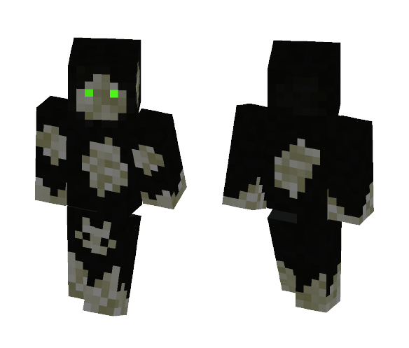 Grim Reaper - Male Minecraft Skins - image 1