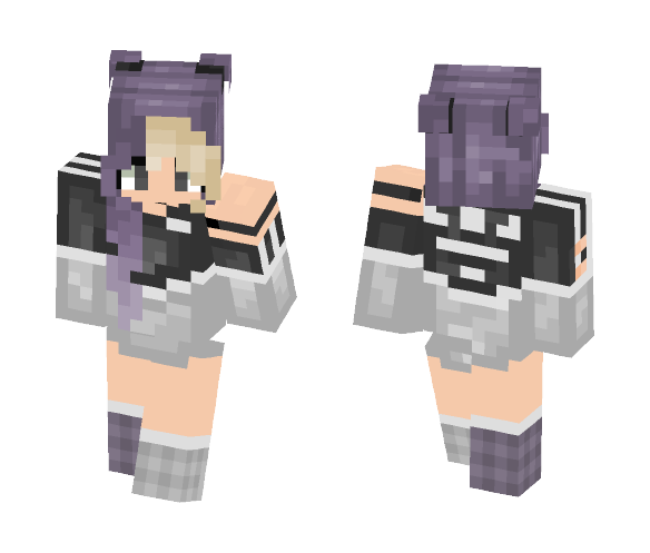 New Girl - Girl Minecraft Skins - image 1