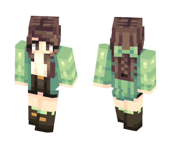 you classy - Female Minecraft Skins - image 1