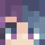 ~ Purple Flanel - Female Minecraft Skins - image 3