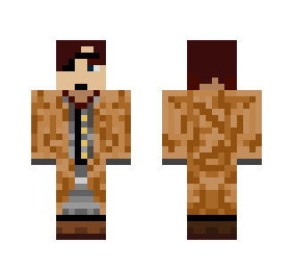 steampunk pirate - Male Minecraft Skins - image 2