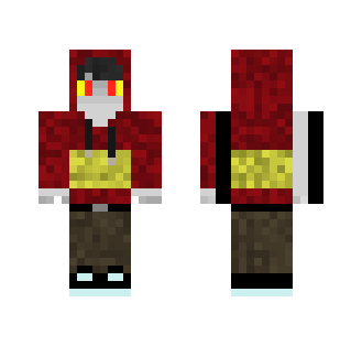 Charius Vampiris - Male Minecraft Skins - image 2