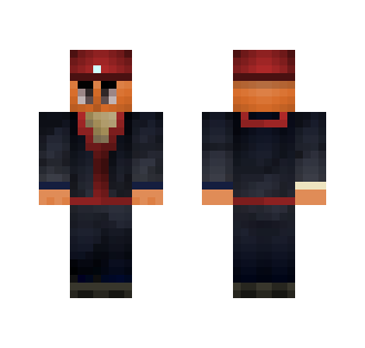 Tickets Please - Male Minecraft Skins - image 2