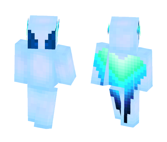 Splash | OC - Male Minecraft Skins - image 1