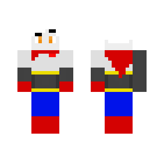 Human Papyrus - Male Minecraft Skins - image 2