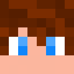 Blue Teenager - Male Minecraft Skins - image 3