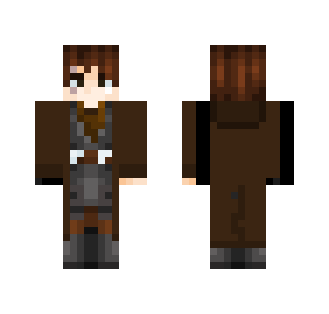 Anakin Skywalker - Star Wars - Male Minecraft Skins - image 2